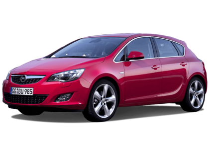 EVA коврики на Opel Astra J 2009&nbsp;-&nbsp;2015 в Чебоксарах