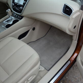 Ворсовые коврики на Nissan Murano (Z52) 2014&nbsp;-&nbsp;2022 в Чебоксарах