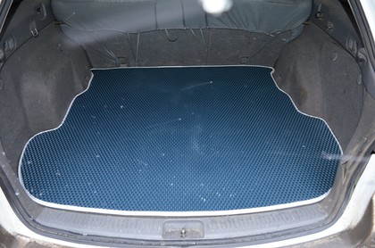 Ворсовые коврики на Mazda Atenza 2002 - 2007 в Чебоксарах Ворсовые коврики на Mazda Atenza 2002 - 2007 в Чебоксарах