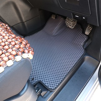 Ворсовые коврики на Nissan Serena (C27) 2016&nbsp;-&nbsp;2022 в Чебоксарах