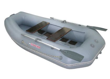 EVA коврики на Лодки Мурена MR-2  в Чебоксарах