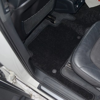 Ворсовые коврики на Audi Q7 I 2005 - 2015 в Чебоксарах Ворсовые коврики на Audi Q7 I 2005 - 2015 в Чебоксарах