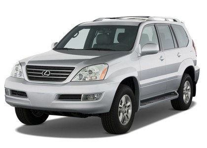 Коврики на Lexus GX 470 2002&nbsp;-&nbsp;2009 в Чебоксарах