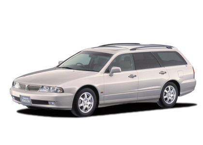 Ворсовые коврики на Mitsubishi Diamante II 1995&nbsp;-&nbsp;2005 в Чебоксарах