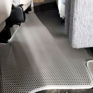 Ворсовые коврики на Mitsubishi Delica 4 1994&nbsp;-&nbsp;2007 в Чебоксарах