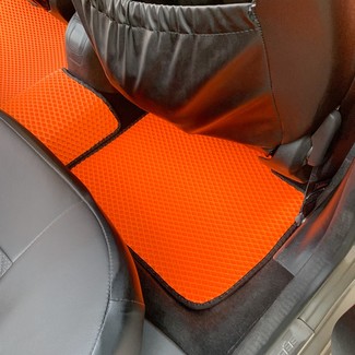 Ворсовые коврики на Citroen C-Elysee 2012&nbsp;-&nbsp;2022 в Чебоксарах