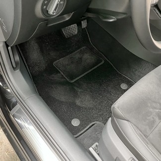 Ворсовые коврики на Skoda Superb III 2015 - 2026 в Чебоксарах Ворсовые коврики на Skoda Superb III 2015 - 2026 в Чебоксарах