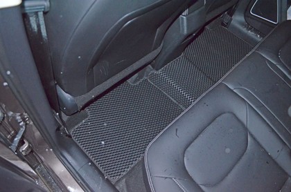Ворсовые коврики на FAW Besturn X40 2016&nbsp;-&nbsp;2023 в Чебоксарах