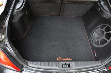 Ворсовые коврики на Hyundai Coupe II 2002 - 2009 в Чебоксарах Ворсовые коврики на Hyundai Coupe II 2002 - 2009 в Чебоксарах