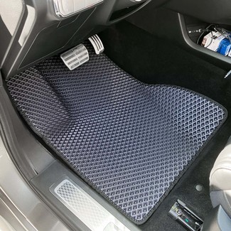 Ворсовые коврики на Tank 500 2021&nbsp;-&nbsp;2026 в Чебоксарах