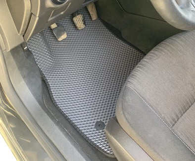 EVA коврики на Opel Astra J 2009&nbsp;-&nbsp;2015 в Чебоксарах