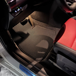 Ворсовые коврики на BMW iX1 (U11/U12) 2022&nbsp;-&nbsp;2026 в Чебоксарах