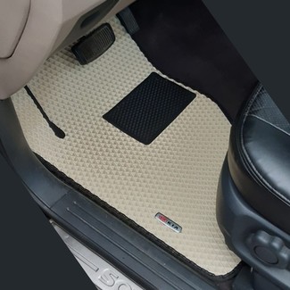 Ворсовые коврики на KIA Sorento I 2002&nbsp;-&nbsp;2009 в Чебоксарах