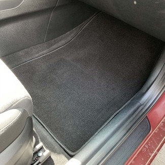 Ворсовые коврики на KIA Ceed III 2018 - 2026 в Чебоксарах Ворсовые коврики на KIA Ceed III 2018 - 2026 в Чебоксарах