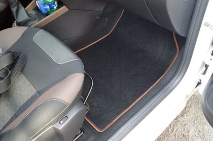 Ворсовые коврики на Lada (ВАЗ) XRAY 2015 - 2022 в Чебоксарах Ворсовые коврики на Lada (ВАЗ) XRAY 2015 - 2022 в Чебоксарах