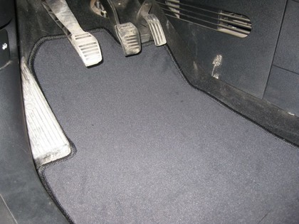 Ворсовые коврики на Ford Fusion 2002&nbsp;-&nbsp;2012 в Чебоксарах