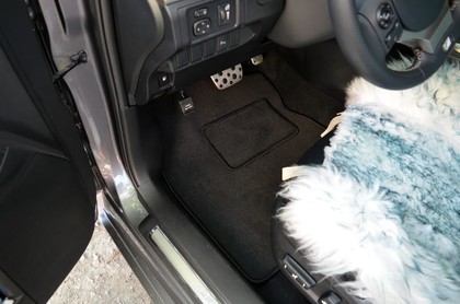 Ворсовые коврики на Lexus CT 2010 - 2015 в Чебоксарах Ворсовые коврики на Lexus CT 2010 - 2015 в Чебоксарах