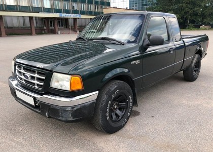 Ворсовые коврики на Ford Ranger NA III 1997 - 2012 в Чебоксарах Ворсовые коврики на Ford Ranger NA III 1997 - 2012 в Чебоксарах