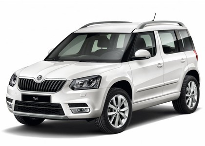EVA коврики на Skoda Yeti 2009 - 2018 в Чебоксарах EVA коврики на Skoda Yeti 2009 - 2018 в Чебоксарах