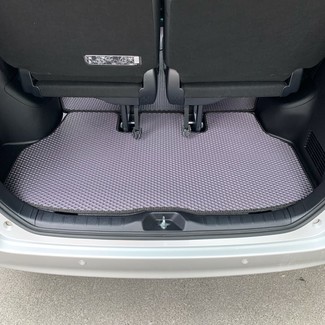 Ворсовые коврики на Toyota Esquire (R80) 2014 - 2021 в Чебоксарах Ворсовые коврики на Toyota Esquire (R80) 2014 - 2021 в Чебоксарах