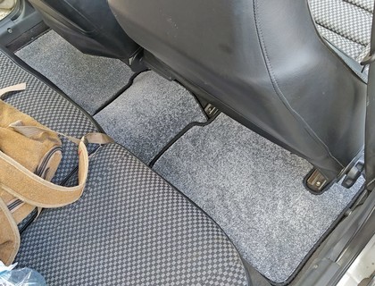 Ворсовые коврики на Lada (ВАЗ) 2110, 2111, 2112 1995&nbsp;-&nbsp;2014 в Чебоксарах