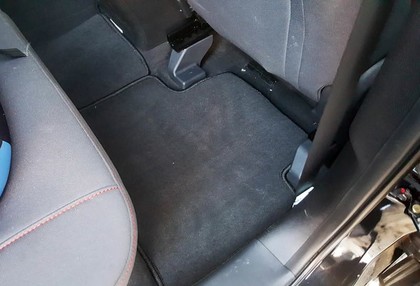 EVA коврики на FAW Besturn X80 2014&nbsp;-&nbsp;2021 в Чебоксарах