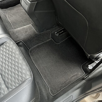 Ворсовые коврики на Skoda Kamiq (Европа) 2019&nbsp;-&nbsp;2026 в Чебоксарах