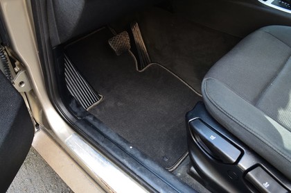 Ворсовые коврики на BMW X3 (E83) 2003&nbsp;-&nbsp;2011 в Чебоксарах