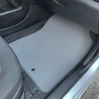 Ворсовые коврики на Hyundai i20 I 2008&nbsp;-&nbsp;2014 в Чебоксарах