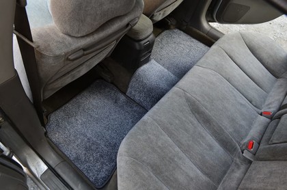 Ворсовые коврики на Nissan Cefiro (A33) 1998 - 2003 в Чебоксарах Ворсовые коврики на Nissan Cefiro (A33) 1998 - 2003 в Чебоксарах