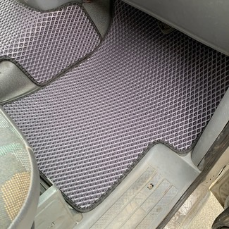 Ворсовые коврики на Mercedes Vito (W639) 2003&nbsp;-&nbsp;2014 в Чебоксарах