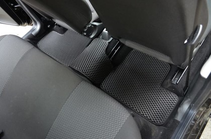 Ворсовые коврики на Datsun on-DO 2014&nbsp;-&nbsp;2021 в Чебоксарах