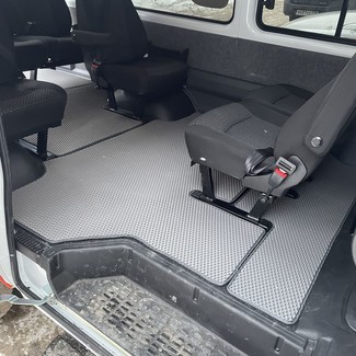 Коврики на ГАЗ ГАЗель бизнес 9 мест 2020&nbsp;-&nbsp;2026 в Чебоксарах