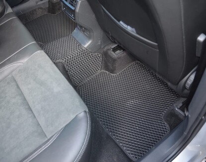 EVA коврики на Seat Ateca 2016&nbsp;-&nbsp;2026 в Чебоксарах