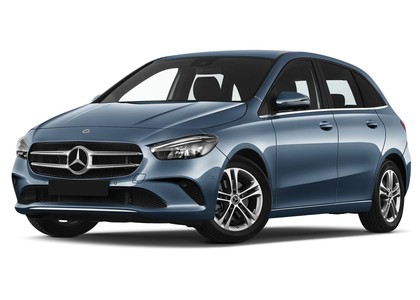 Ворсовые коврики на Mercedes B (W247) 2018 - 2026 в Чебоксарах Ворсовые коврики на Mercedes B (W247) 2018 - 2026 в Чебоксарах