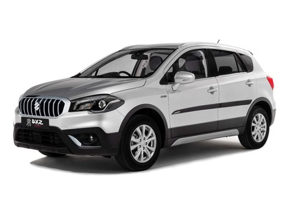 Ворсовые коврики на Suzuki SX4 II 2014&nbsp;-&nbsp;2021 в Чебоксарах