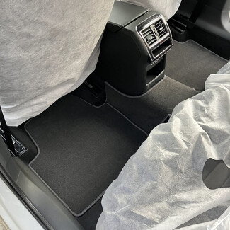 Ворсовые коврики на Skoda Superb III 2015 - 2026 в Чебоксарах Ворсовые коврики на Skoda Superb III 2015 - 2026 в Чебоксарах