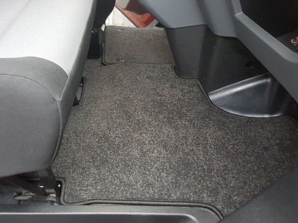 Ворсовые коврики на Opel Vivaro C 2019 - 2026 в Чебоксарах Ворсовые коврики на Opel Vivaro C 2019 - 2026 в Чебоксарах