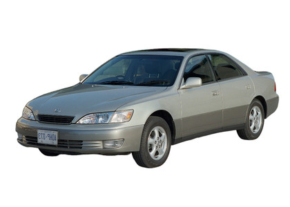 EVA коврики на Lexus ES III 1996 - 2001 в Чебоксарах EVA коврики на Lexus ES III 1996 - 2001 в Чебоксарах