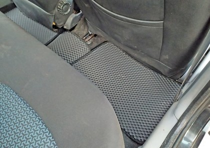 EVA коврики на Renault Clio II 1998&nbsp;-&nbsp;2005 в Чебоксарах
