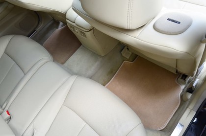 Ворсовые коврики на Infiniti M III 2006 - 2010 в Чебоксарах Ворсовые коврики на Infiniti M III 2006 - 2010 в Чебоксарах