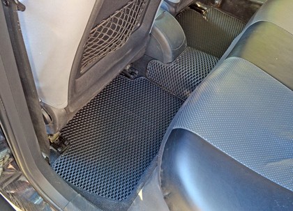 Ворсовые коврики на Citroen C4 I 2004 - 2011 в Чебоксарах Ворсовые коврики на Citroen C4 I 2004 - 2011 в Чебоксарах