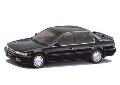 Ворсовые коврики на Honda Accord 4 1989 - 1994 в Чебоксарах Ворсовые коврики на Honda Accord 4 1989 - 1994 в Чебоксарах
