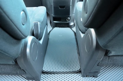 Ворсовые коврики на Nissan Serena (C26) 2010&nbsp;-&nbsp;2016 в Чебоксарах