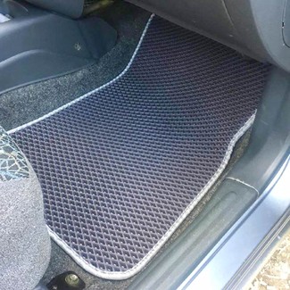 EVA коврики на Chevrolet Lanos 2002 - 2009 в Чебоксарах EVA коврики на Chevrolet Lanos 2002 - 2009 в Чебоксарах