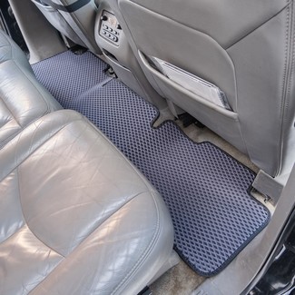 Ворсовые коврики на Chevrolet Tahoe II 1999&nbsp;-&nbsp;2007 в Чебоксарах