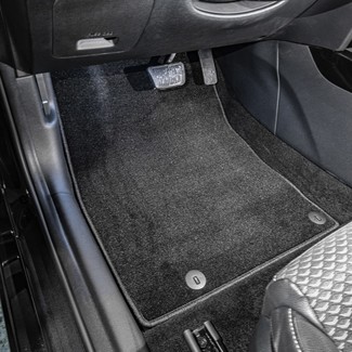 Ворсовые коврики на KIA Ceed III 2018 - 2026 в Чебоксарах Ворсовые коврики на KIA Ceed III 2018 - 2026 в Чебоксарах