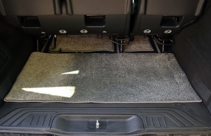 Ворсовые коврики на Mercedes Vito (W447) 2014&nbsp;-&nbsp;2026 в Чебоксарах