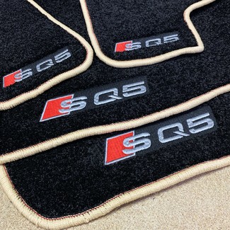 EVA коврики на Audi Q5 I 2008&nbsp;-&nbsp;2017 в Чебоксарах
