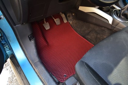 Ворсовые коврики на Mitsubishi RVR III 2010&nbsp;-&nbsp;2024 в Чебоксарах